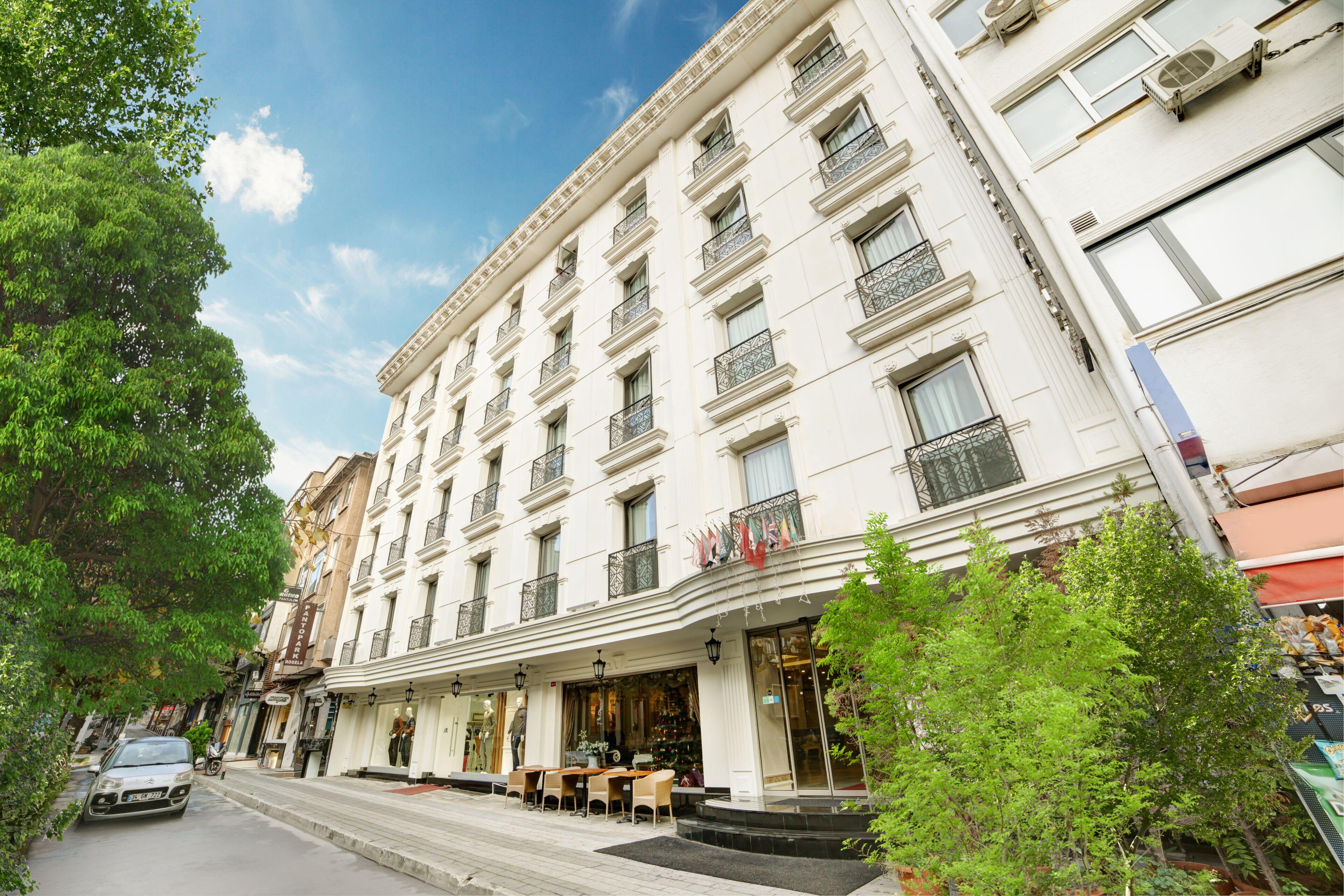 Halifaks Hotel — Fotoğraflar 1